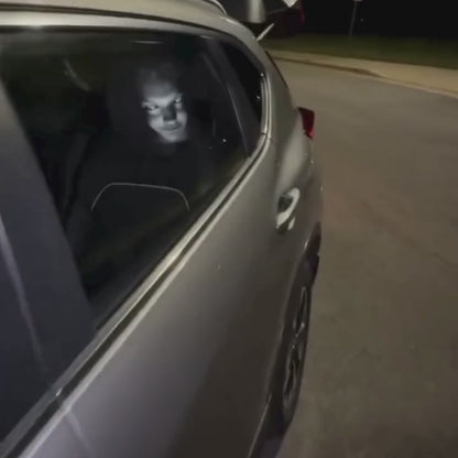 CK Haunted Headrest