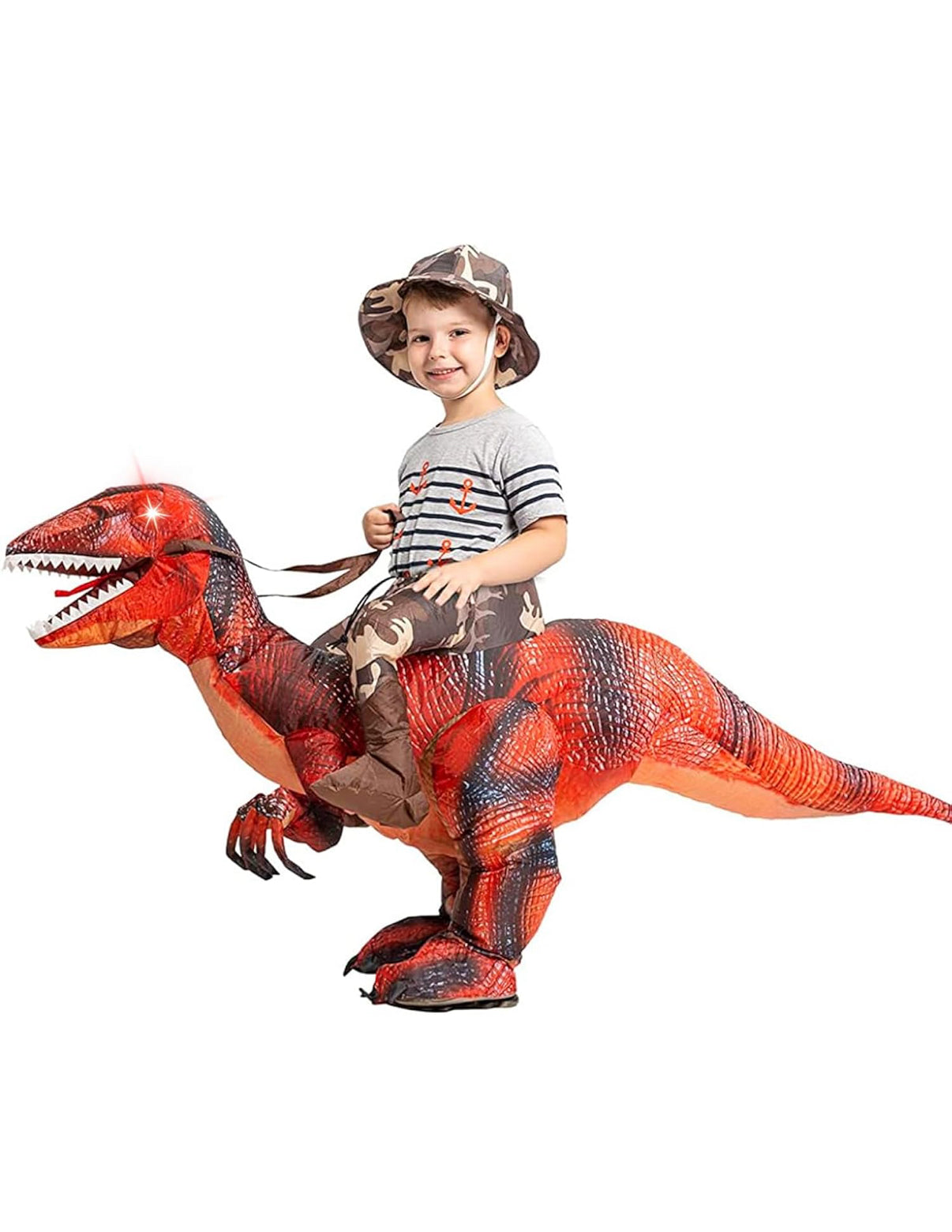 CK Wearable Dino
