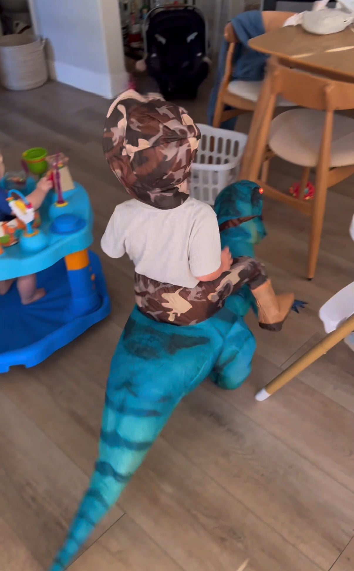 CK Wearable Dino