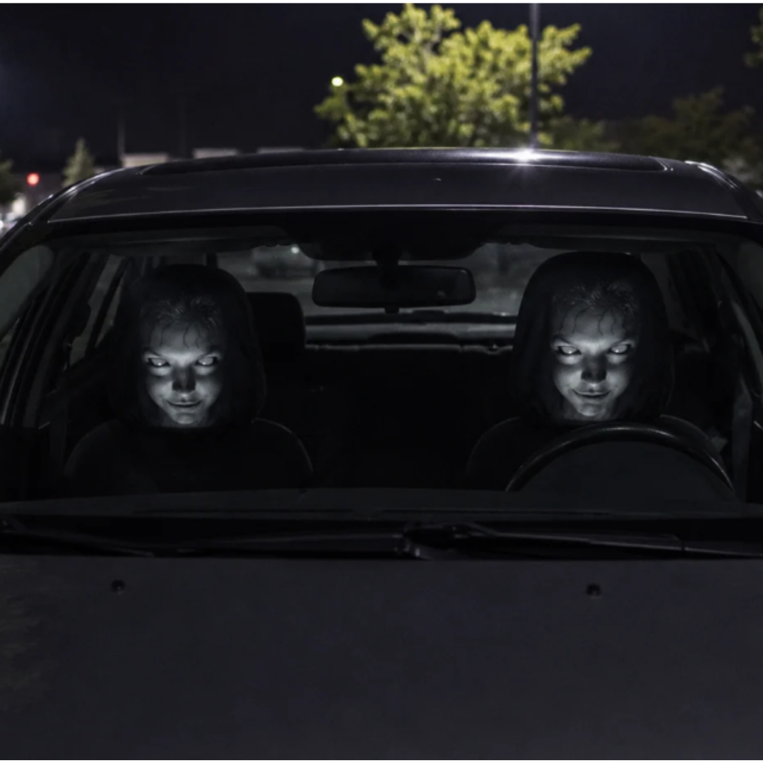 CK Haunted Headrest
