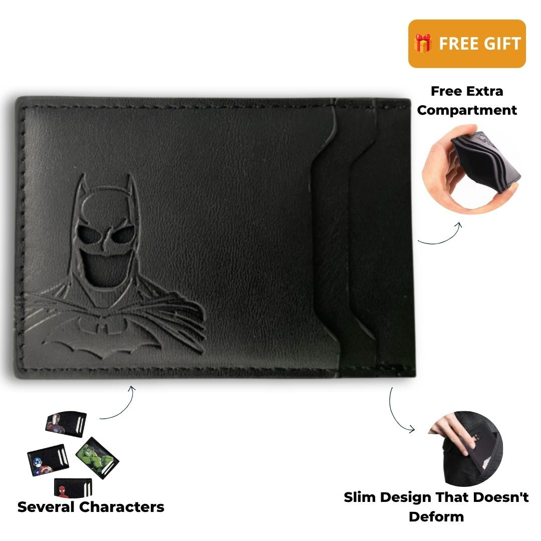 CK Hero ID Wallet