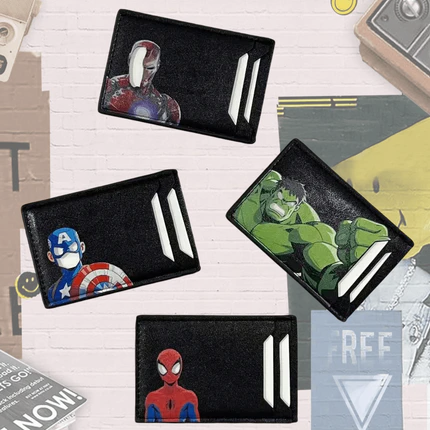 CK Hero ID Wallet